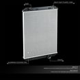 thumbnail image 3 of DNA Motoring 2-Row Aluminum Core Radiator for 93-06 Freightliner Sterling Truck Acterra, 3 of 6