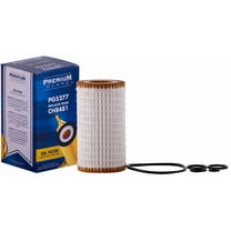 PG Engine Oil Filter PG5277 | Fits 2006-2011 Mercedes-Benz E350, 2008-2012 C300, 2006-2011 ML350, 2009-2012 GLK350, 2007-2011 S550, 2007-2012 GL450, 2001-2005 C240