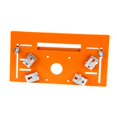 thumbnail image 1 of Accesorio De Placa Base De Máquina Cortadora Para Banco De Trabajo De Hoja De Sierra De 4 Pulgadas Tallado S, 1 of 7