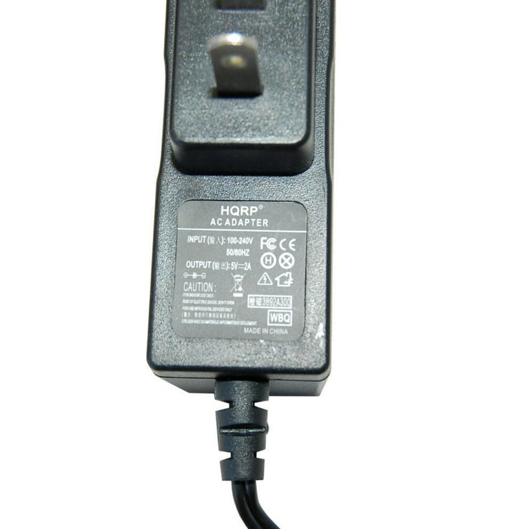 Compatible Tablet Power AC Adapter Charger