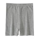 thumbnail image 1 of Odeerbi 3-14 Años Niñas Pantalones Cortos de Algodón Para Bicicletas Cintura Alta Seguridad Bajo El Vestido Pantalones Cortos de Yoga Danza Pantalones Cortos de Pantalones Cortos, 1 of 7