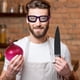 thumbnail image 2 of Onion Head Gafas protectoras contra salpicaduras, protección para ojos y cara para mujeres, hombres, hogar, cocina y exteriores. JM MX-0136002FYD, 2 of 5