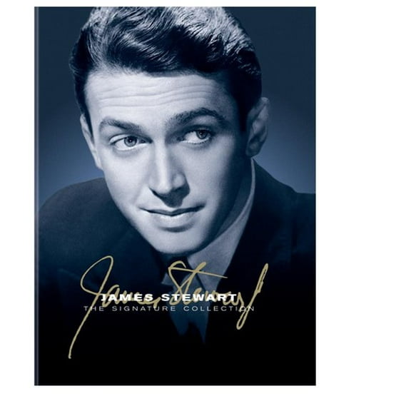 The James Stewart: Signature Collection