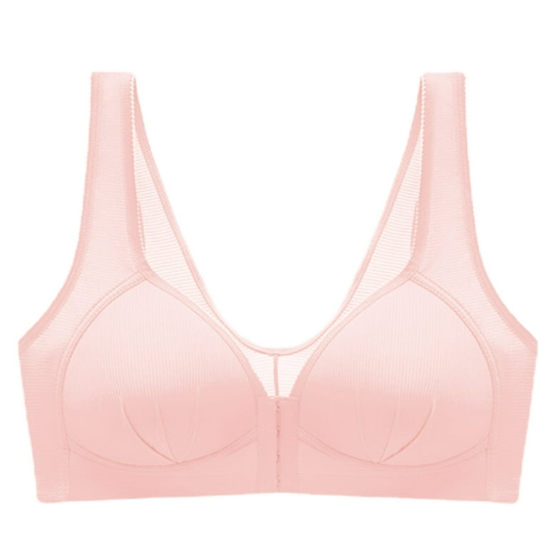 AILIVIN WireFree bras full figure minimizer bra for big busted