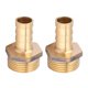 thumbnail image 2 of 2 piezas de conector de lengüeta de alta accesorio de tubería de acoplamiento rápido resistente a la corrosión fundición segura de una pieza Buen sellado para gas ANGGREK Otros, 2 of 8