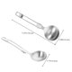 thumbnail image 2 of HEANUJJ Plegable Para Acampar Inoxidable Utensilio Para Cocina Exterior, 2 of 7