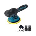 thumbnail image 2 of Cordless Car Polisher Hand- Portable 12v Battery Powered Electric Polishing Machine Car Waxing Tool (eu Plug), 2 of 5