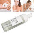 thumbnail image 4 of Limpiador De Crema Espumosa Para El Acné, Aminoácido Que Retiene La Humedad, Textura Cremosa, 150 Ml, Lavado Espumoso Para El Acné, Sin Fragancia, Suave Para Pieles Secas Y ANGGREK Otros, 4 of 8