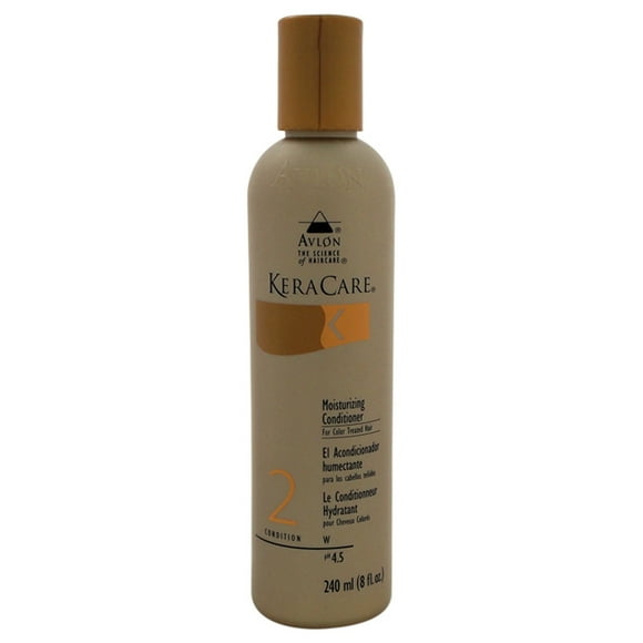 Acondicionador Avlon Avlon KeraCare Moisturizing Conditioner Acondicionador Unisex 8oz