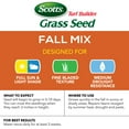 thumbnail image 4 of Scotts Turf Builder Grass Seed Fall Overseeding Mix, 15 lbs., 4 of 6