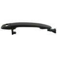 thumbnail image 3 of BOXI (Set of 2) Front & Rear Exterior Door Handle Set Compatible for Toyota Sienna 2004-2010 with Lock Provision | Textured Black | OE# 6921308020 69211AE010 TO1310143, 3 of 7
