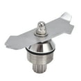 thumbnail image 3 of Blender Blade, Extractor Blade Easy To Clean Quiet  Stainless Steel  for Office for Milk Tea Shop for Home, 3 of 8