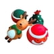 thumbnail image 4 of Juguetes para masticar para mascotas Fernando juguete navideño chirriante estilo E, 4 of 8
