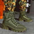 thumbnail image 4 of 2025 Chaussures de Plein Air Montantes pour Hommes, Taille Plcom, Chaussures de Randonnée, Chaussures de randonnée et de Voyage, Chaussures de Course, Chaussures de Sport pour Hommes, 4 of 6
