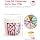 Cute Pill Dispenser with 7 Large Compartments BPA-Free Portable Pill Organizer Wide Opening Anti-Mix Pill Container for Travel & Daily Use White