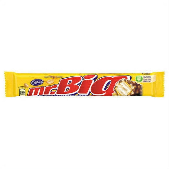 Cadbury Mr Big Original Chocolate, 60g