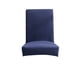 thumbnail image 5 of Cubierta de silla de oficina Funda protectora antiarrugas Estilo simple El Four Seasons Multicolor Stretch Slight Funda para Hotel Blue Eigraketly HA012481-01, 5 of 6