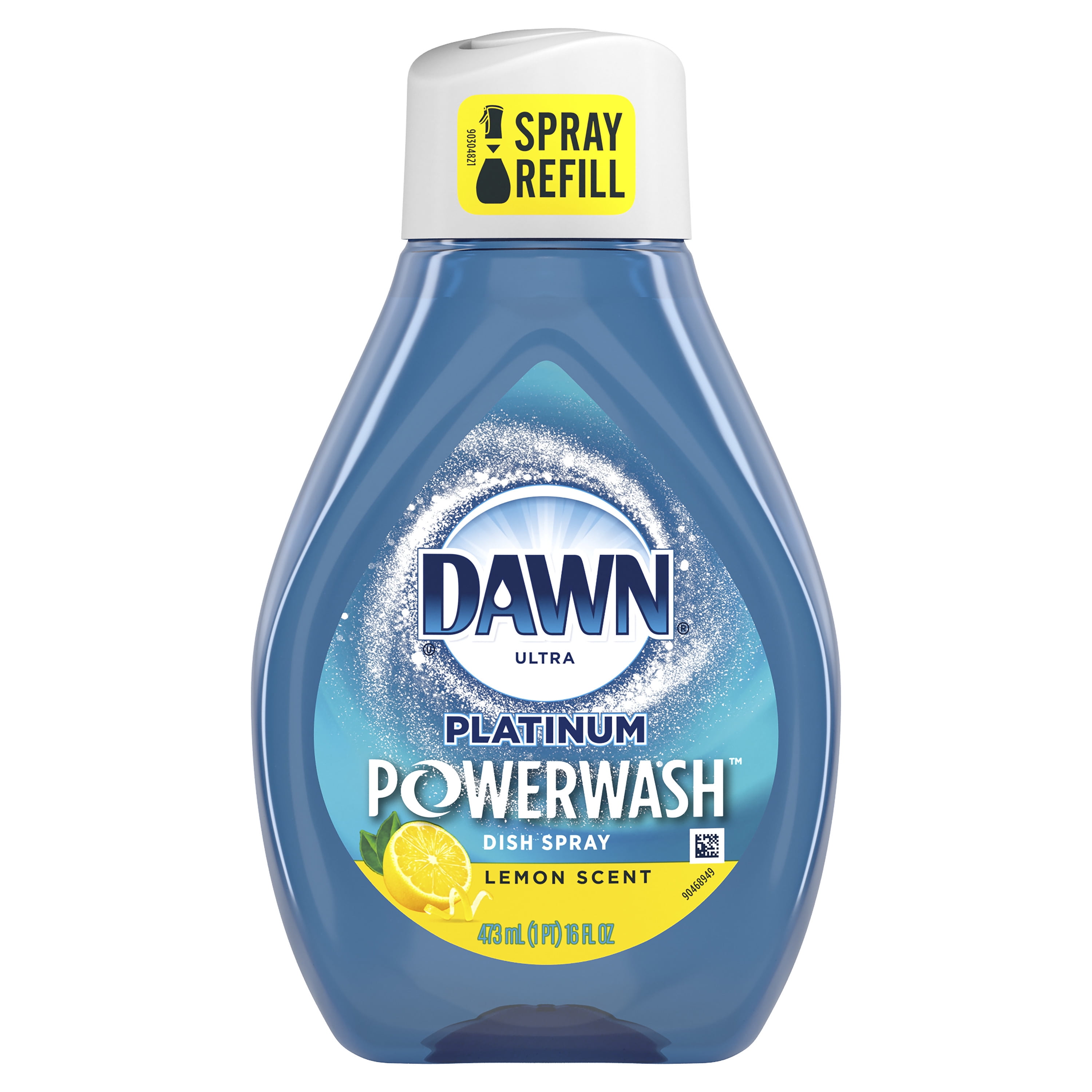 Dawn Powerwash Lemon SK 3RF Sioc