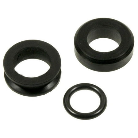 Fuel Injector Seal Kit - Compatible with 2002 - 2005 Subaru Impreza 2.0L H4 2003 2004