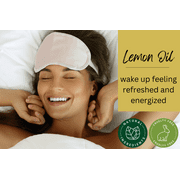Lemon Essential Oil - 1/6 fl oz (5 ml) Glass Bottle w/ Euro Dropper - 100% Pure Essential Oil by GreenHealth
