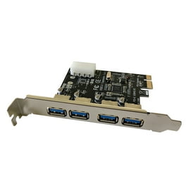【★安心の定価販売★】 PCI-e 3.0 USB Port 4 Syba 2.0 Walmart.com - Card x1 ネットワークアダプタ