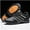 Black, variant on Flyland Mens Sneakers Outdoor Running Shoes Ultra Lightweight Mens Athletic Shoes