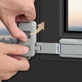 thumbnail image 1 of Bloqueo de Ventana de Seguridad para Bebés Perfecl Soporte de Límite de Ventana, 1 of 8