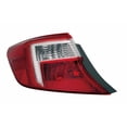 thumbnail image 1 of Calavera DEPO Toyota Camry 2012 - 2013 Pasajero, 1 of 1