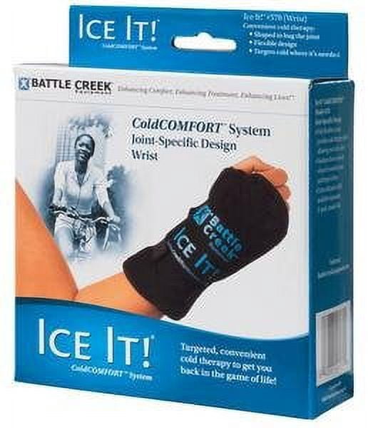BT570 Ice It Wrist System