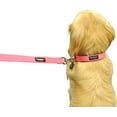thumbnail image 4 of GFDYREE Deluxe Adjustable Thick Dog Collar, (Pink, XLarge), by, 4 of 7