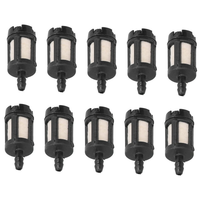 Fuel Filter for Poulan, ABS Material Stable Highly Matched Fuel Filters Set for for for Poulan