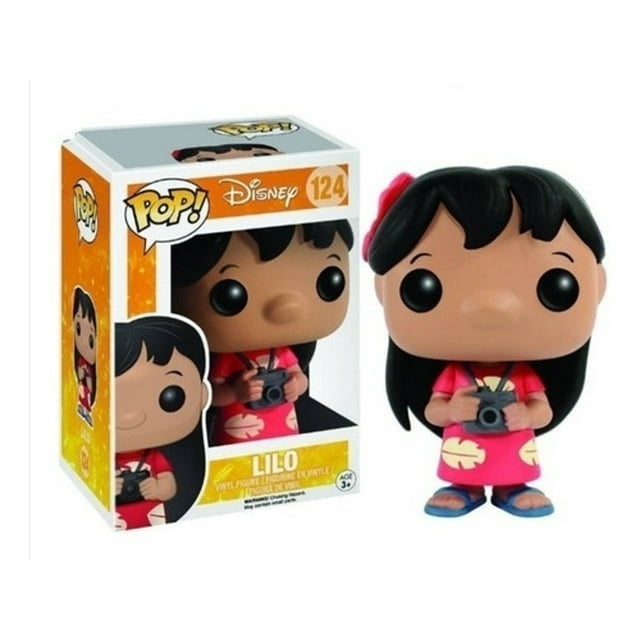 Lilo Funko Funko Pop Lilo Y Stitch Disney
