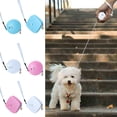 thumbnail image 4 of CBFFDC Nylon Dog Leash Retractable Dog Leash 2m Portable Automatic Extending Rabbit Hamsters Leash Puppy Small Pet Outdoor Walks, 4 of 7