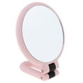thumbnail image 3 of Miroir de Maquillage Portable Double Face Rond à Main Grossissant pour Coiffeuse Bureau 15X Grossissant, 3 of 8
