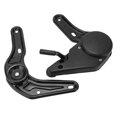 thumbnail image 4 of Back Hinge Recliner, Steel 2pcs 34N-50N Chair Adjuster  For Engineering Vehicles For Modified Car Seats, 4 of 8