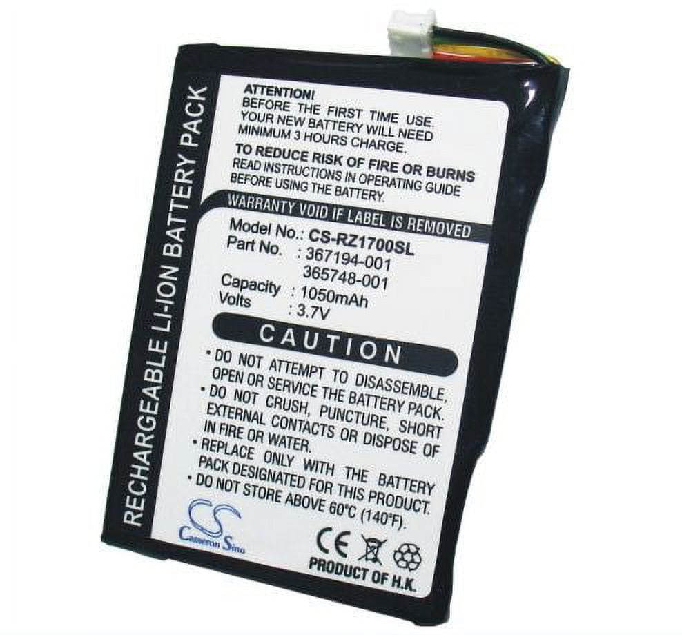 Bateria Li-ion Compatível NIKON 3,7V 1050mAh - Worten