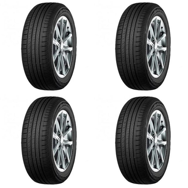 Paquete de 4 Llantas 185/70 R14 88T Nexen N'PRIZ GX