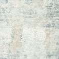 thumbnail image 6 of SAFAVIEH Mirage Stafford Abstract Area Rug, Ivory/Grey, 9' x 12', 6 of 7