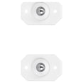 thumbnail image 4 of Bewildely Rueda autoadhesiva, caja de almacenamiento de polea Universal pegajosa de 360 grados, ruedas, Mini rodillo, accesorios para Type2 NO2, 4 of 6