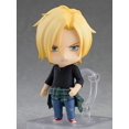 thumbnail image 2 of 100% Original genuine BANANA FISH Ash Lynx Q version figma PVC Action Figure Anime Figure Model Toys Figure Collection Doll Gift heqiyong LED, 2 of 2