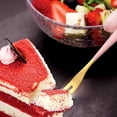 thumbnail image 4 of 8-Piece Stainless Steel 2-Prong Appetizer Forks, Small Forks, Fruit Fork, 4 of 6