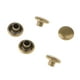 thumbnail image 4 of Remaches de Metal 2x 6 Mm 8 Mm 10 Mm perfecl Artesanía DIY Moda Punk Acce Remaches de una sola tapa, 4 of 6