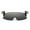 Gray, variant on HUANLEDASH Clip Cap Sunglasses Anti-UV Block Sunlight Anti-slip Travel Hat Clipping on Sunglasses Outdoor Cycling Hiking Golf Polarized Eyewear Hat Goggles