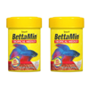 Tetra TetraBetta Betta Flake Medley Betta Fish Food, 1.62 oz