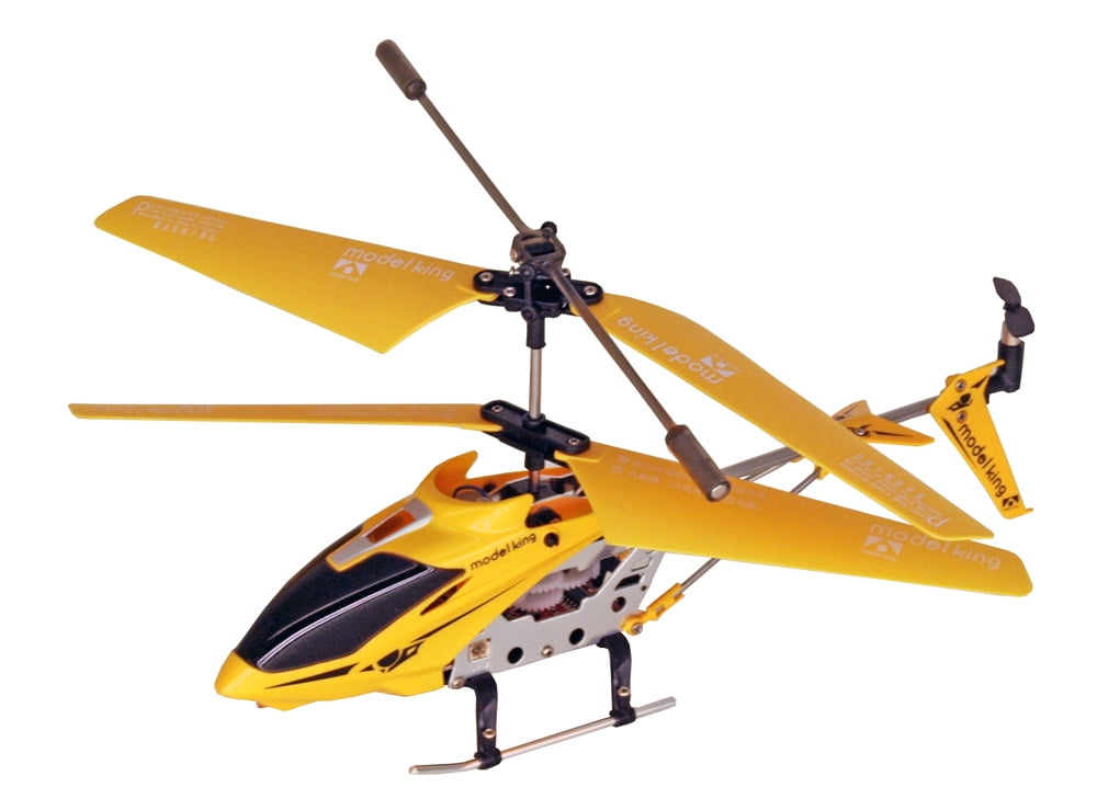 helicopter model king