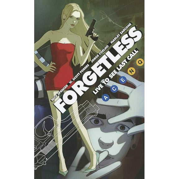Forgetless: Live to See the Last Call (New Edition) (Paperback)