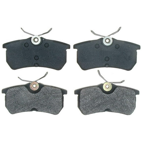 ACDelco 17D886M Semi-Metallic