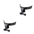 thumbnail image 4 of jesticaly 1 Piece Camera Mount Chin Bracket Support Holder 2Set, 4 of 6