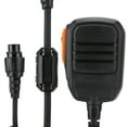 thumbnail image 2 of Micrófono de altavoz, 10 PIN Radio de coche PIN Radio de coche Altavoz Micrófono Altavoz Micrófono para Hytera Ultimate Comfort, 2 of 8