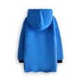 thumbnail image 2 of Poppy's Playtime Chandail à Capuchon Couverture Bleu pour Garçons, 2 of 6